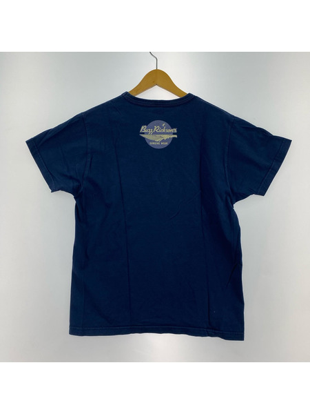 Buzz Rickson's 半袖Tシャツ・カットソー スヌーピー