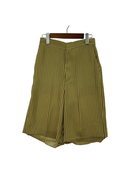 6 BEAUTY＆YOUTH STRIPE SHORT PANTS ストライプショーツ