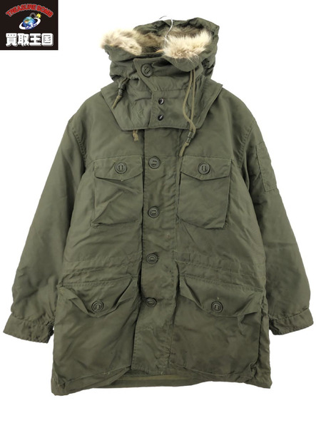 CANADIAN ARMY GENERAL PURPOSE PARKA 60s[値下]