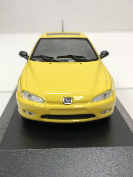 1/43 Peugeot 406 Coupe 1996