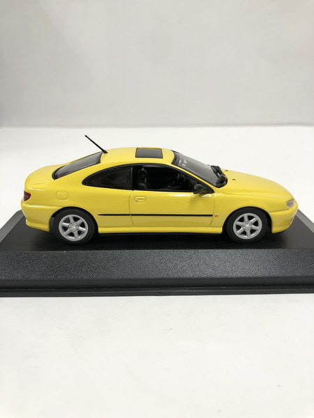 1/43 Peugeot 406 Coupe 1996