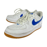 NIKE AIR FORCE 1 LOW RETRO (27.5cm) DJ3911-101