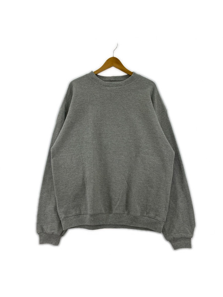 スウェット・トレーナー COLUMBIAKNIT 灰 (L)