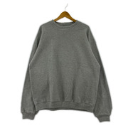 スウェット・トレーナー COLUMBIAKNIT 灰 (L)