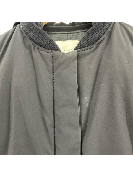 MACKINTOSH PHILOSOPHY ダウンジャケット 切リ替エダウンコート