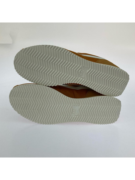 NIKE スニーカー HF0263-800/CORTEZ TXT/オレンジ系/27cm