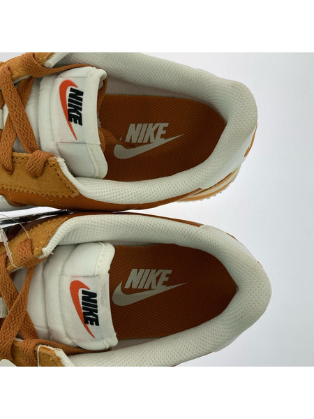NIKE スニーカー HF0263-800/CORTEZ TXT/オレンジ系/27cm