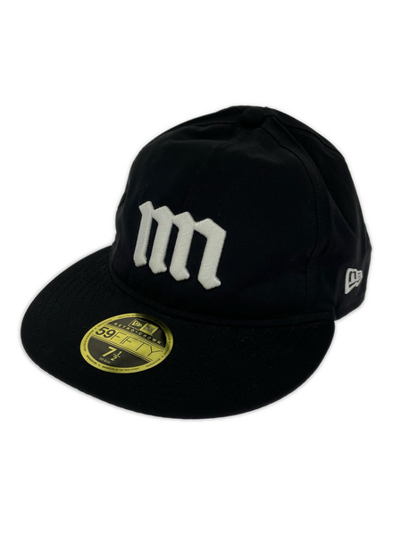 NEW ERA×MIN-NANO GORE-TEX RETRO CROWN 7 1/2 黒