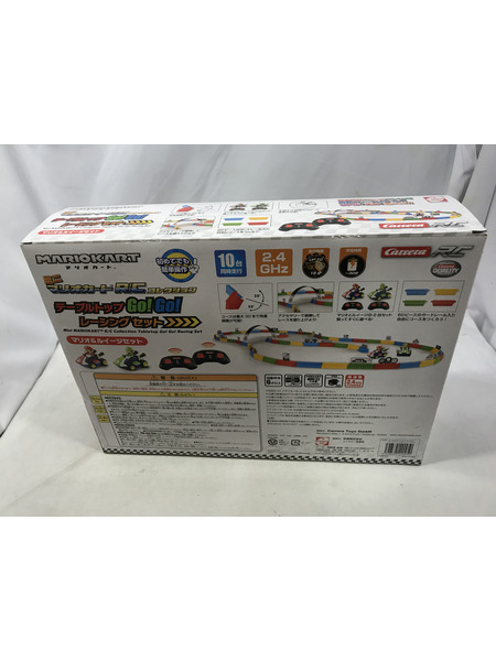 メーカー ゲーム系その他 ミニ R/C マリオコレクション テーブルトップ GO!GO!レーシングセット