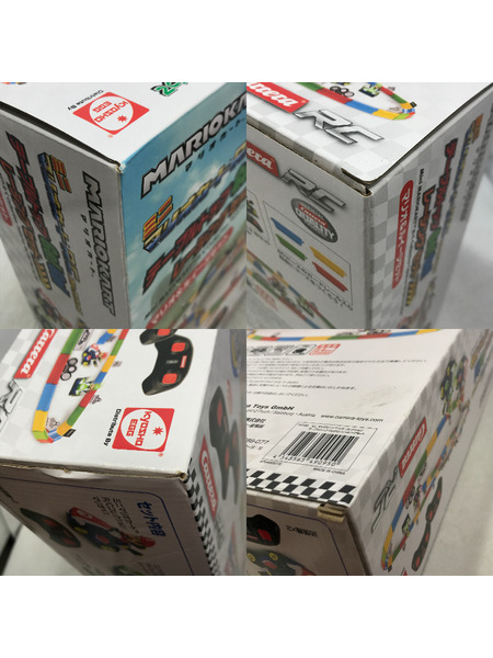 メーカー ゲーム系その他 ミニ R/C マリオコレクション テーブルトップ GO!GO!レーシングセット