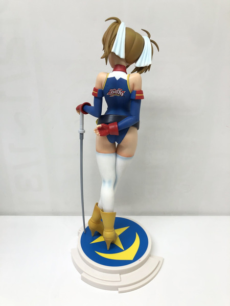 ガンダムガールズフィギュア　レイコ