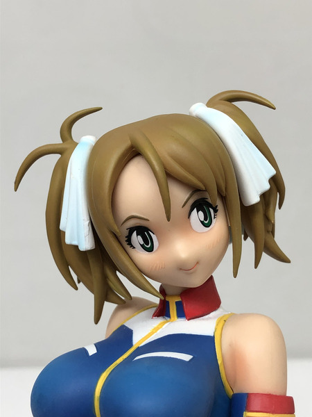 ガンダムガールズフィギュア　レイコ