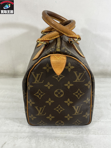 LV モノグラム スピーディ25