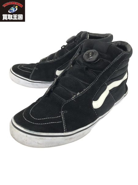 AlexanderLeeChang x VANS 別注 SK8-HI DISC　28.0cm[値下]