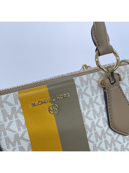 MICHAEL KORS サッチェルバッグ