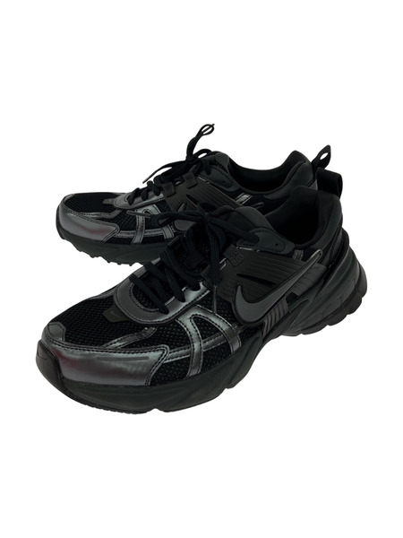 NIKE HJ4497-001 V2K RUN BLACK (26.5) 黒