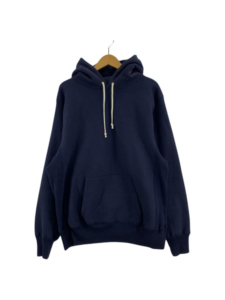 WAREHOUSE Lot.484 SWEAT PARKA NAVY XL