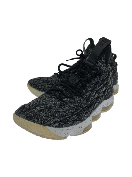 NIKE 897649-002 LeBron 15 ASHES 27.5cm