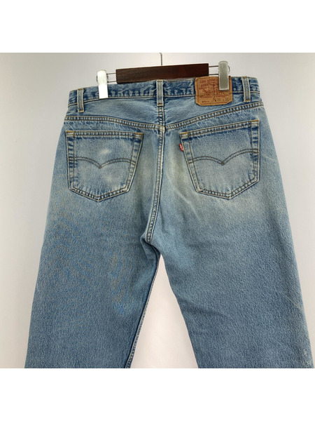 Levi's デニム・ジーンズ 501XX 90S W「35」[値下]