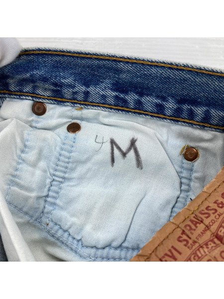 Levi's デニム・ジーンズ 501XX 90S W「35」[値下]