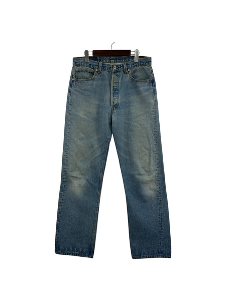 Levi's デニム・ジーンズ 501XX 90S W「35」[値下]