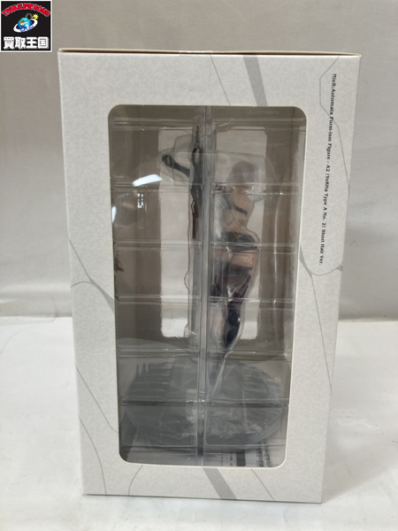 メーカー ゲーム系その他 フォルミズム A2 ショート