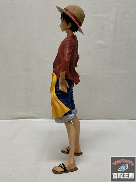 プライズ ワンピース Grandista －THE GRANDLINE MEN－ MONKEY･D･LUFFY