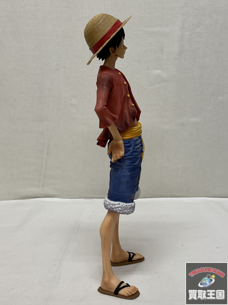 プライズ ワンピース Grandista －THE GRANDLINE MEN－ MONKEY･D･LUFFY