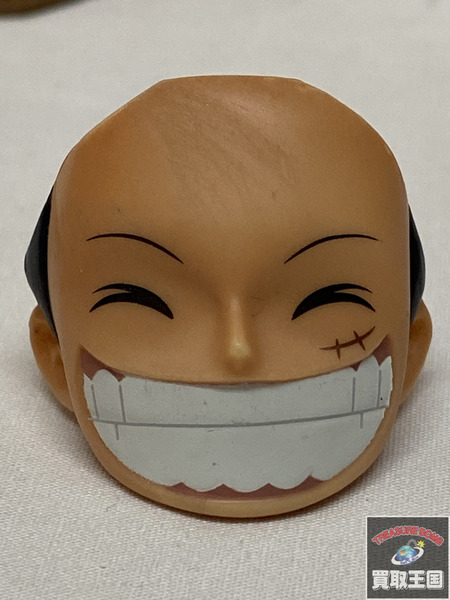 プライズ ワンピース Grandista －THE GRANDLINE MEN－ MONKEY･D･LUFFY