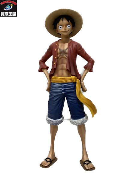 プライズ ワンピース Grandista －THE GRANDLINE MEN－ MONKEY･D･LUFFY