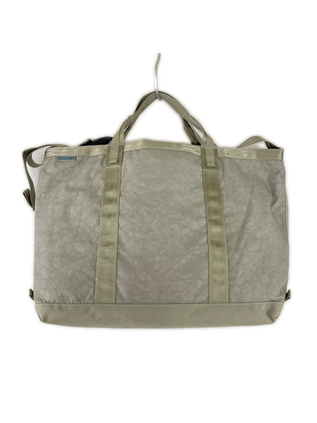 CHROME ショルダーバッグ カーキ