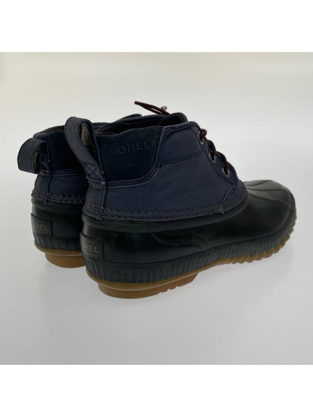 SOREL ブーツ チャッカブーツ 28cm 黒