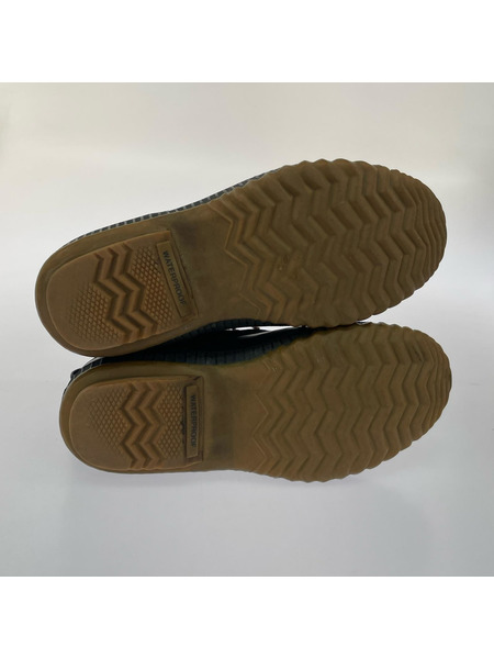 SOREL ブーツ チャッカブーツ 28cm 黒