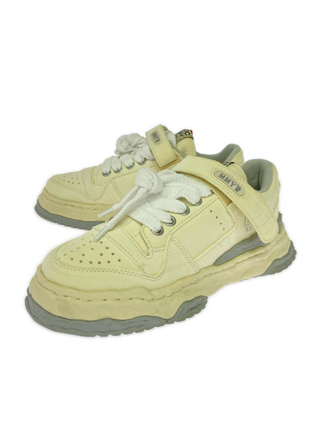 MIHARA YASUHIRO×GDC KEITH OG Sole Leather Low-Sneaker 42