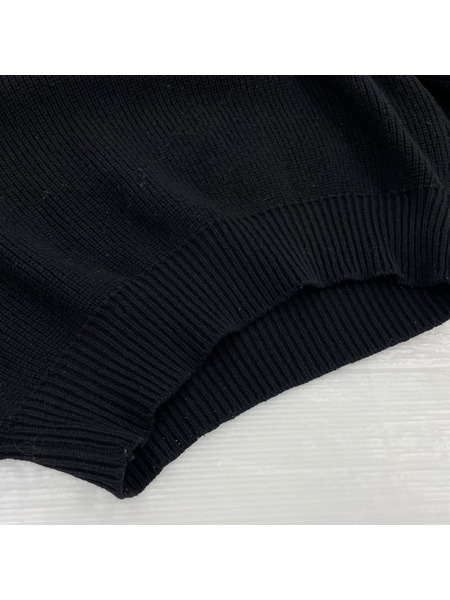 COMME des GARCONS ニット・セーター バックロゴニット 80s