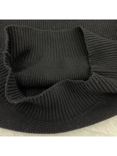 COMME des GARCONS ニット・セーター バックロゴニット 80s