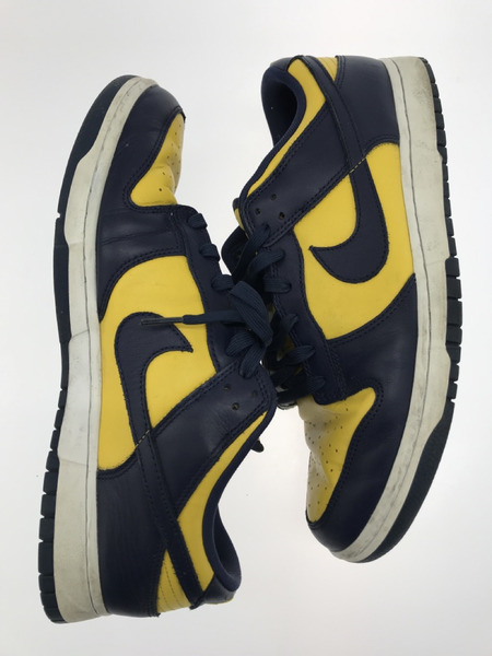 NIKE Dunk Low Michigan DD1391-700 30.0cm｜商品番号：2100201864673