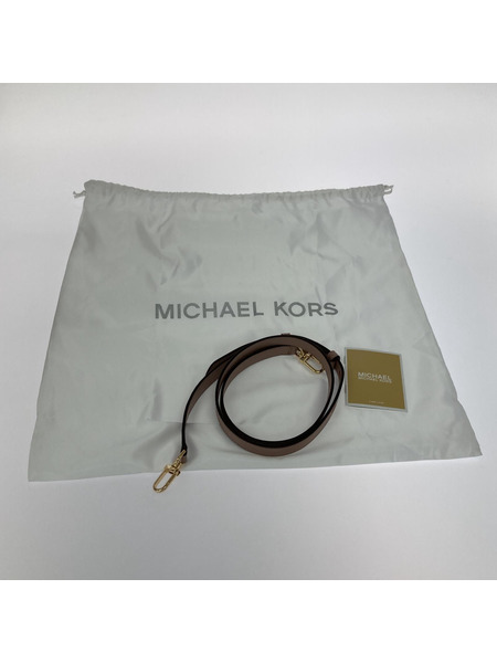 MICHAEL KORS サッチェルミディアム ピンク[値下]