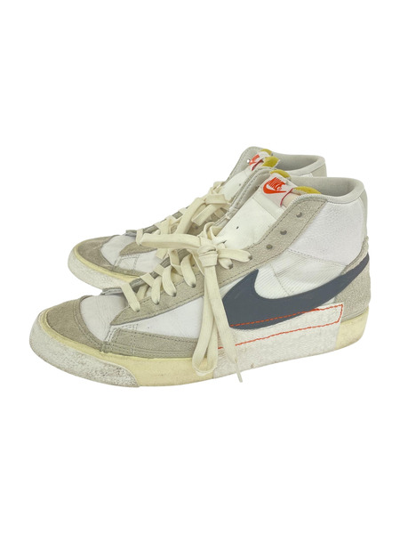 NIKE DQ7673-100 BLAZER MID PRO CLUB 29.0cm