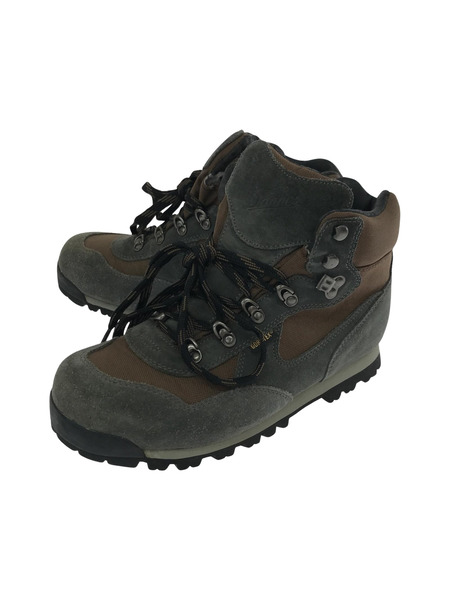 Danner CROSS FIELDトレッキングブーツ(US9)茶グレー