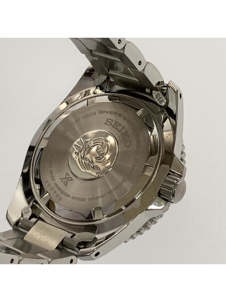 SEIKO プロスペックス ダイバースキューバ