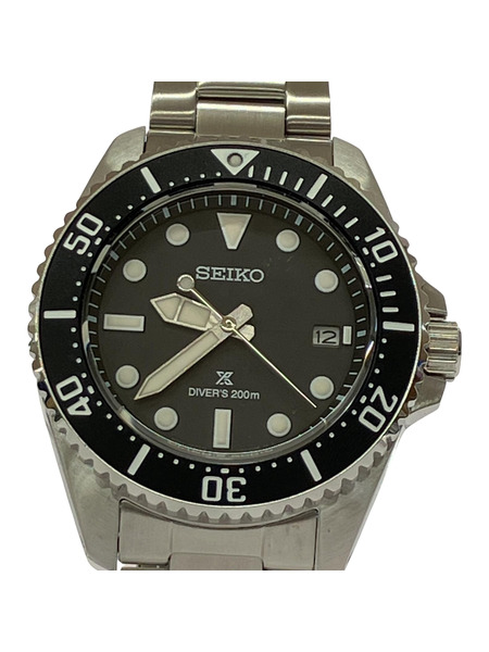 SEIKO プロスペックス ダイバースキューバ