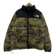 THE NORTH FACE ヌプシダウンジャケット