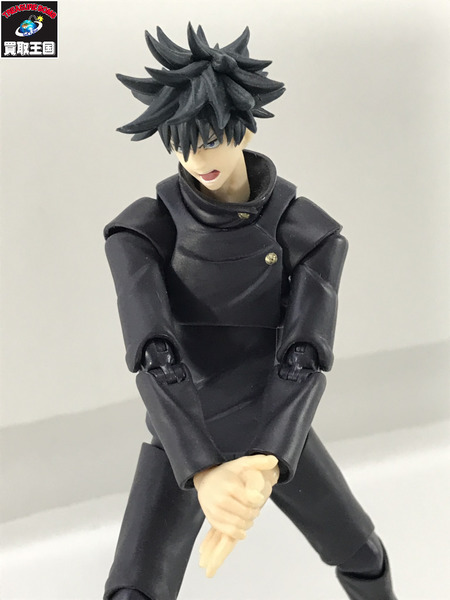 呪術廻戦 S.H.Figuarts　伏黒恵