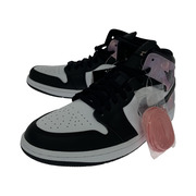 NIKE スニーカー AIR JORDAN 1 MID TIE DYE (27.0)