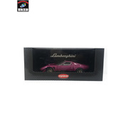 1/18スケールカー ランボルギーニ イオタ SVR(パープルメタリック)