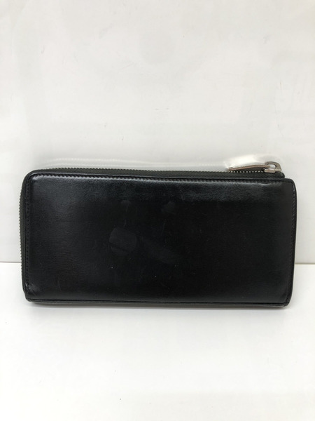 SAINT LAUREN 長財布 　黒　466430