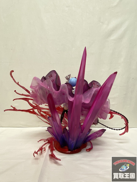 リゼロ SHIBUYA  鬼レム Crystal Dress Ver