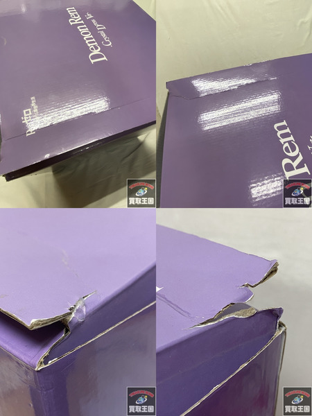 リゼロ SHIBUYA  鬼レム Crystal Dress Ver