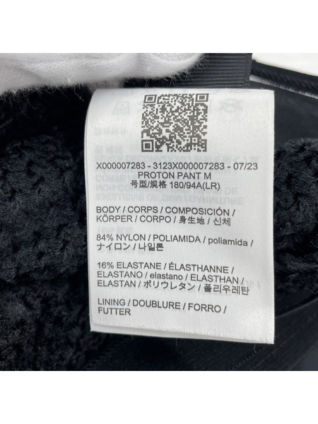 ARC'TERYX　PROTON PANT M  パンツ　ブラック　L/G